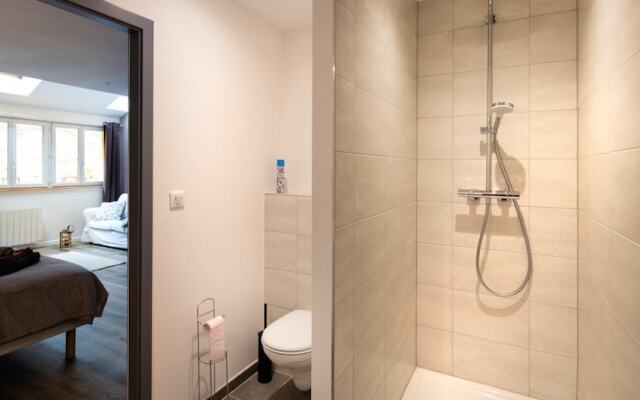 Maison d'Hotes Les Chambres de Clem'