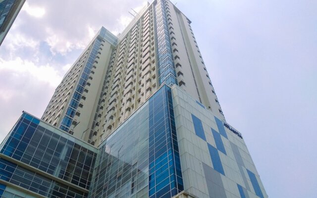 Minimalist Studio Apartment at Atlanta Residences near Hospital