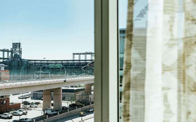 Hilton Garden Inn Denver Union Station, CO