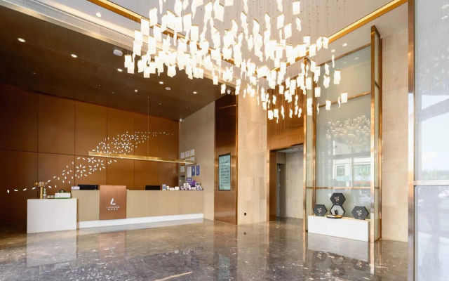 Lavande Hotel (Dongguan Songshan Lake) – Lobby – Dongguan
