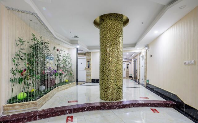 Yimi Inn Guangzhou Airport Road Branch