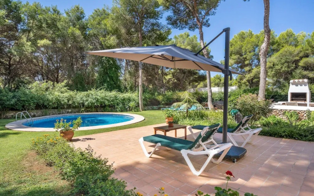 N'antiga - Villa With Private Pool In Sant Lluis