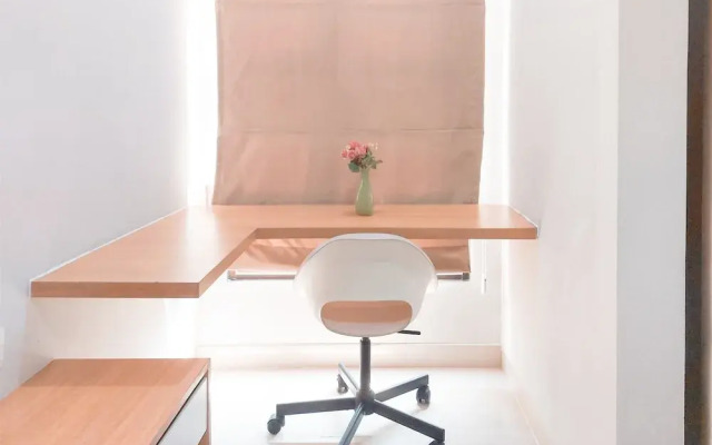 Homey Studio At Transpark Bintaro Apartment