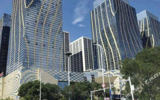 OYO Yinchuan Sihai Yijia Hotel (Jinmao Building Materials City)