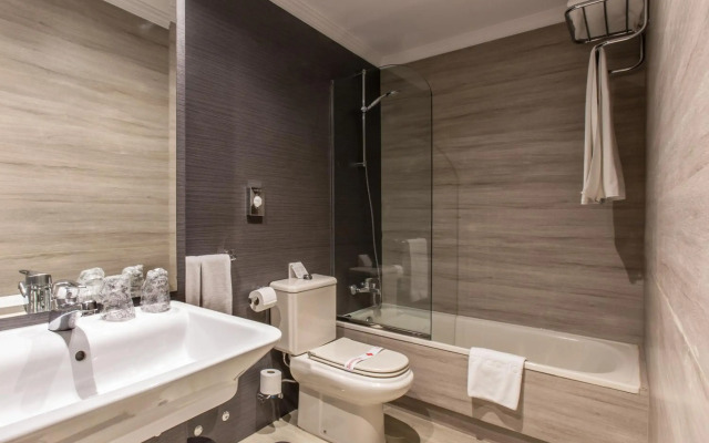 Hotel Alda San Carlos