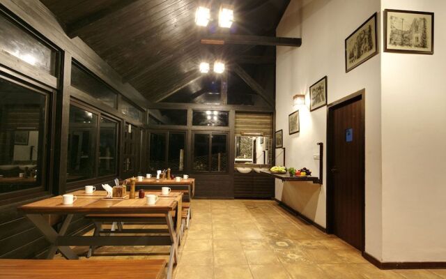 Logan Camp Ooty