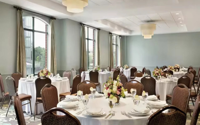 Hilton Garden Inn Worcester