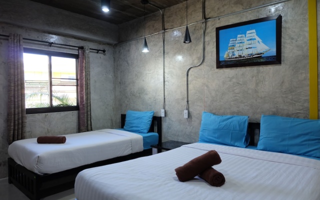 Werot Resort – Guest Rooms – Mae Sot