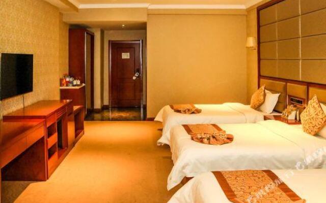 Baotou Di Jing Business Hotel