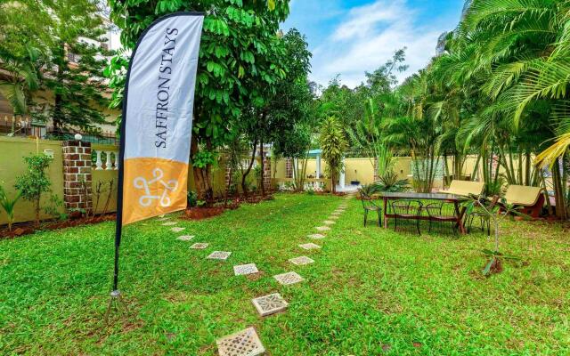 SaffronStays The Riverine, Lonavala