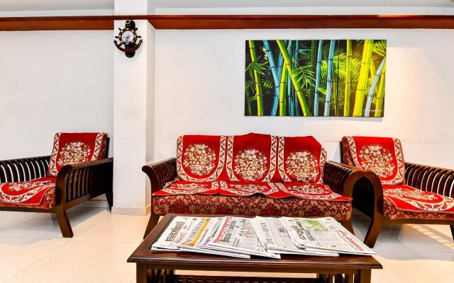 Hotel MJM International By OYO Rooms