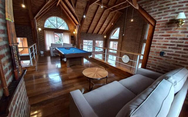 Hosteria Las Walkirias