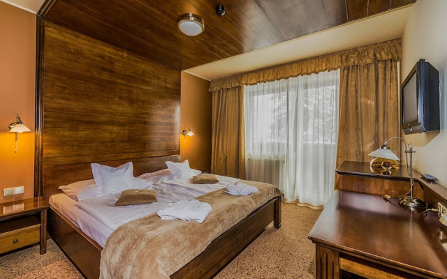 Wellness Hotel Borovica