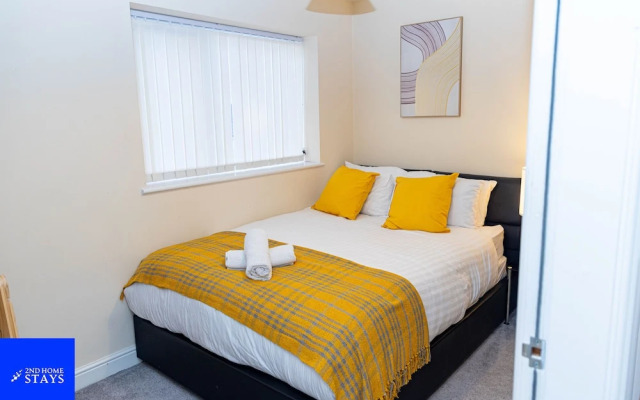 2ndhomestays-west Bromwich- 2-bedroom Maisonette