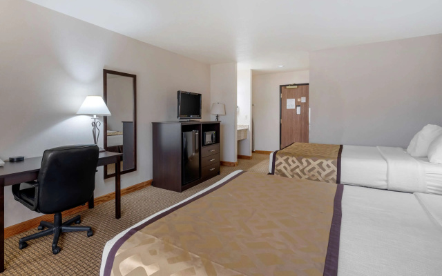Best Western Pinedale Inn