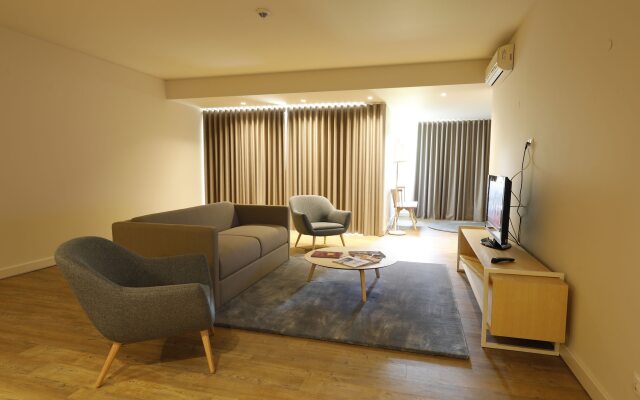 Montebelo Aguieira Lake Resort & Spa