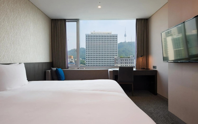 Nine Tree By Parnas Seoul Myeondong 2