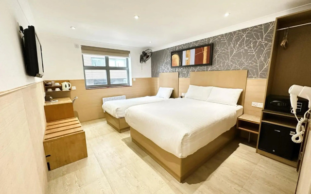 Eurotraveller Hotel Express