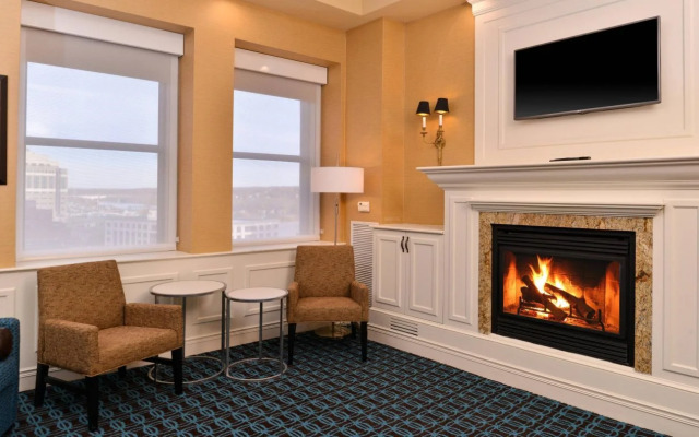 Fairfield Inn & Suites Albany Downtown