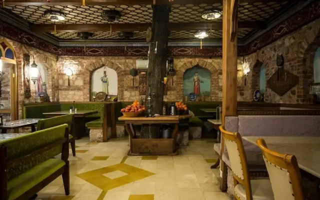 Sultan Corner