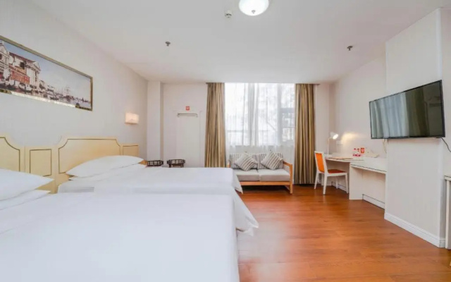 Vienna 3 Best Hotel (Shenzhen Shazui) – Guest Rooms – Shenzhen