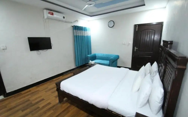 White Rose Guest House Karachi