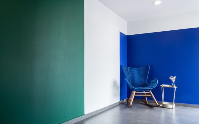 Bright 2BR Condesa Apartment With Balcony