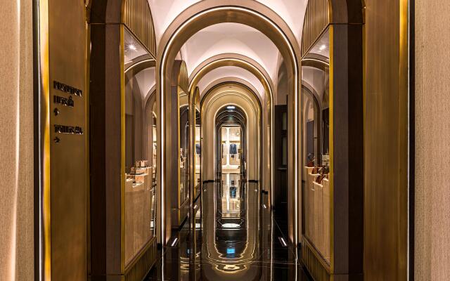 The Pantheon Iconic Rome Hotel, Autograph Collection