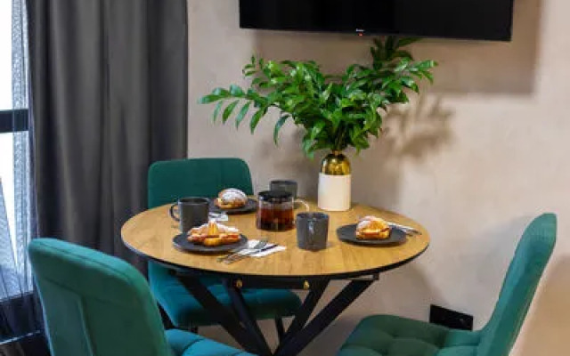 Да апарт на Вазаском переулке, д. 3