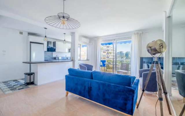 SERRENDY 2-bedroom apartment with terrace and parking only 100 meters - Apartment in Cannes - Photo 3