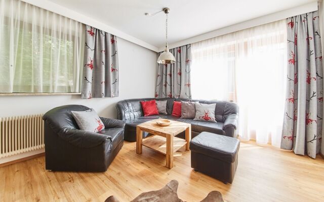 Appartements Haus Alexander