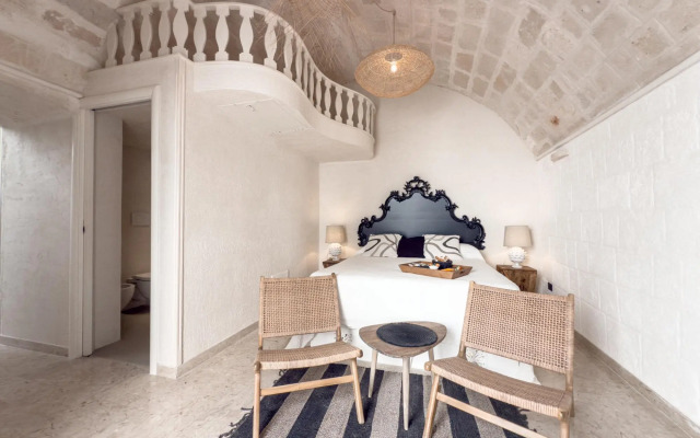 B&B Bellavista Suite