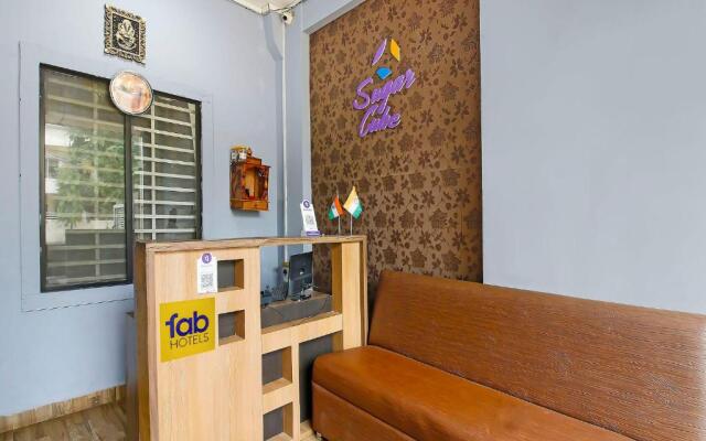 Fabhotel Sugar Cube