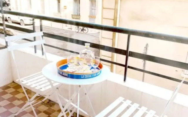 Apart Hotel Riviera - Grimaldi - Promenade des Anglais