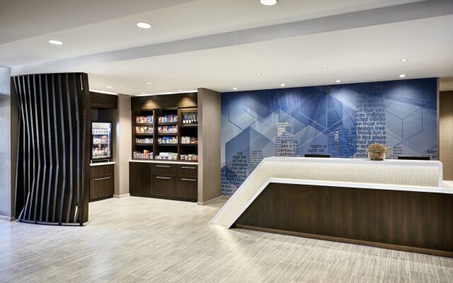 SpringHill Suites by Marriott Milwaukee West/Wauwatosa