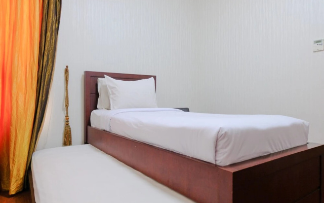 Spacious Designed 2Br Dago Butik Apartment