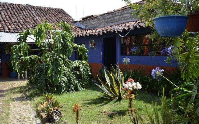 Hostal El Rincón de Los Camellos