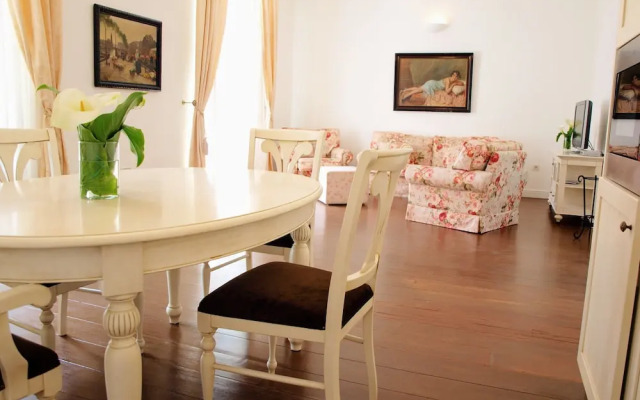 The Secret Apartments