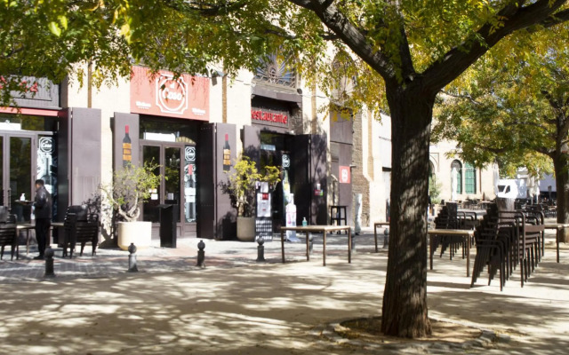 Lightbooking Plaza de Toros Granada