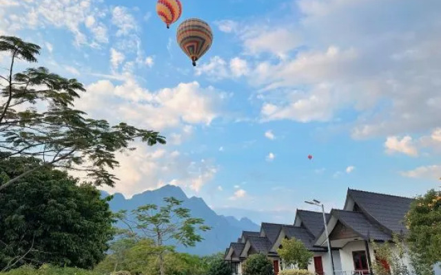 Champathong Garden Resort