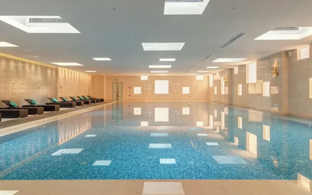 Qingdao Haitian Expo Hotel