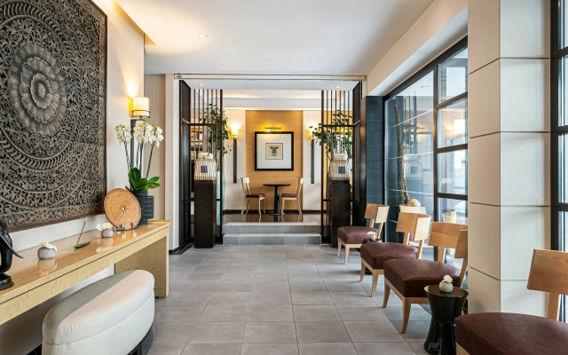 Hotel Jade – Lobby – Geneva