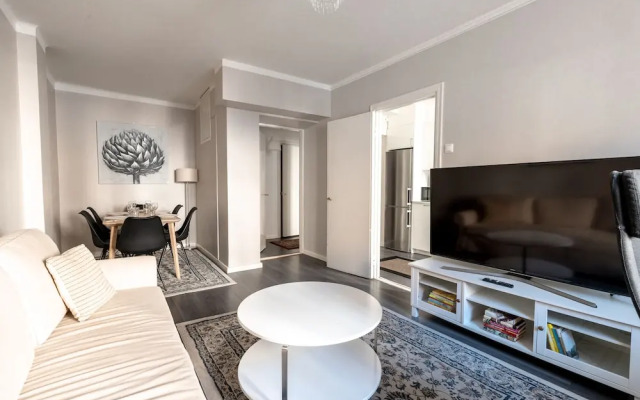 2ndhomes Stylish 1BR Apartment