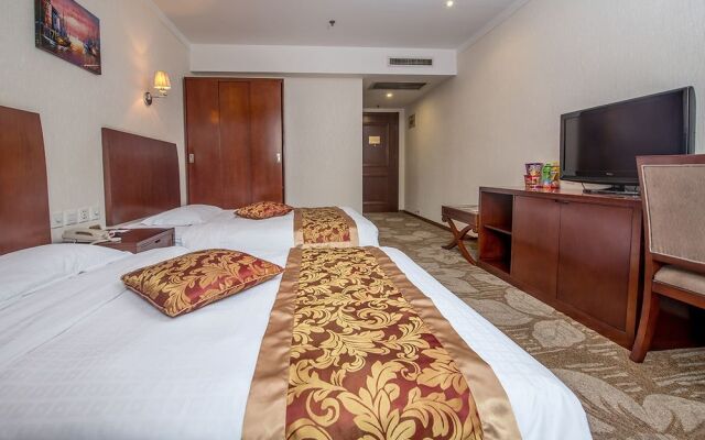 Beijing Dajiaoting International Business Hotel