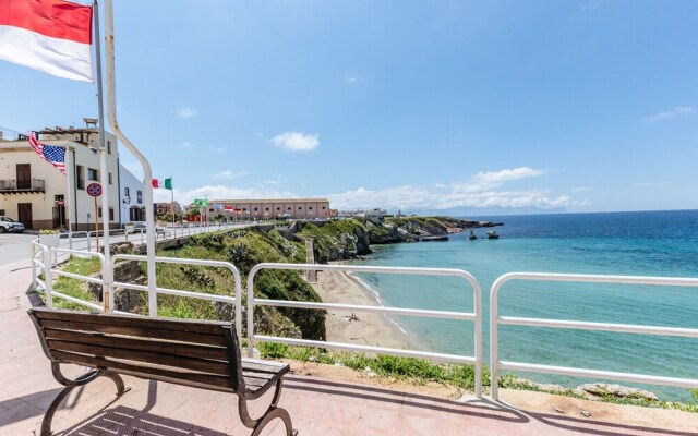 La Casetta delle Alcove alla spiaggia