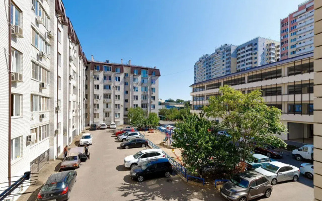 Апартаменты на улице Селезнёва 4/6