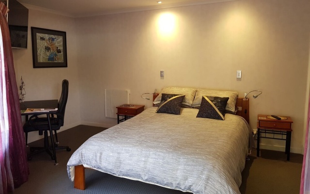Westridge Dales – Guest Rooms – Tauranga