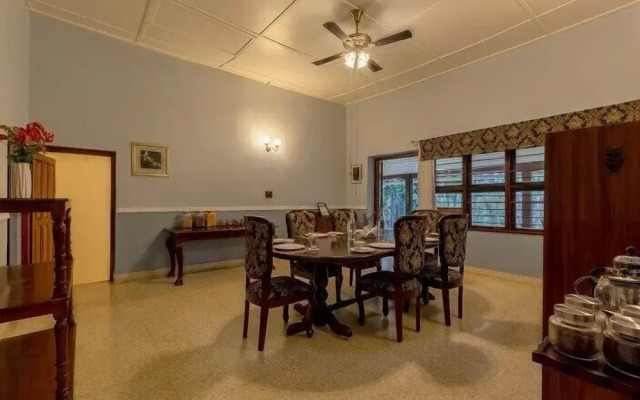 Arabidacool Bungalow, Chikmagalur