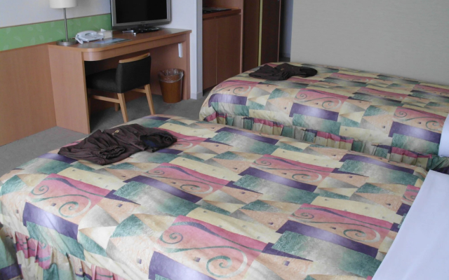 Spa & Hotel Maihama Eurasia