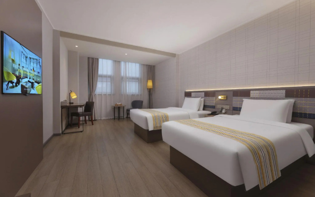 Home Inn Select Hotel (Suzhou High-Tech Zone Science and Technology City Xingyue Li Branch)